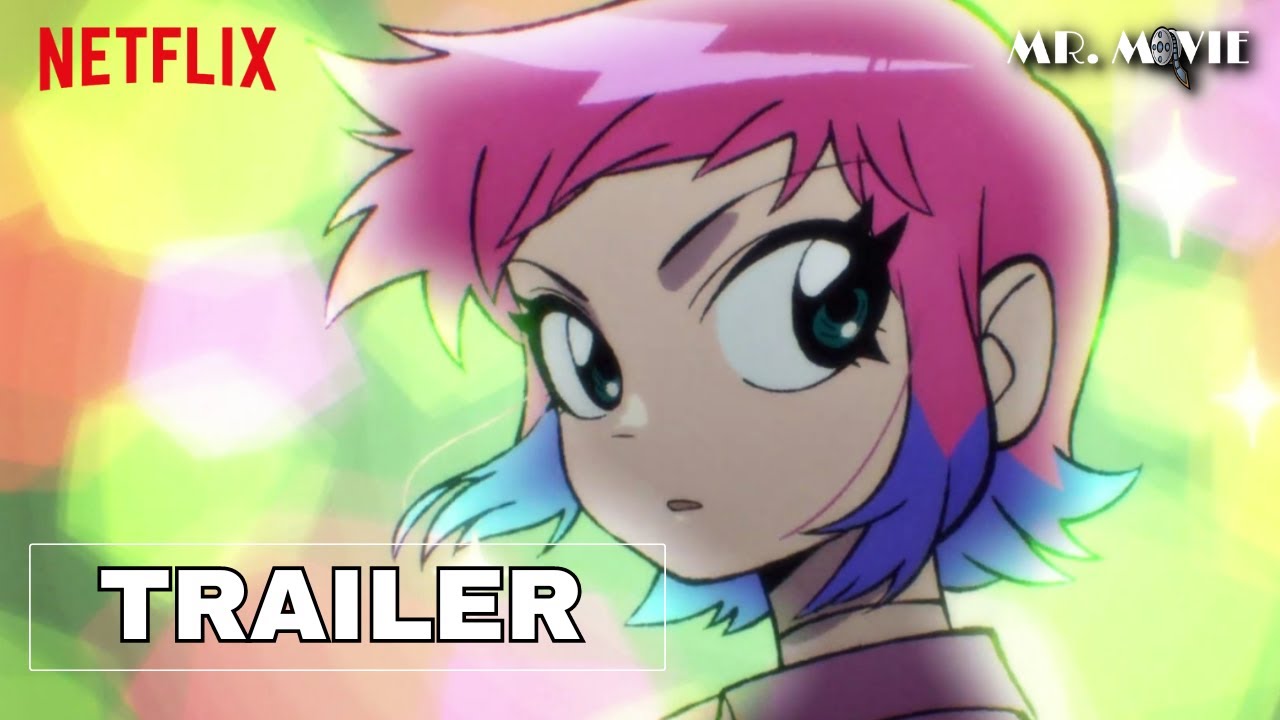 SCOTT PILGRIM: LA SERIE (2023) Trailer ITA della Serie Animata | Netflix