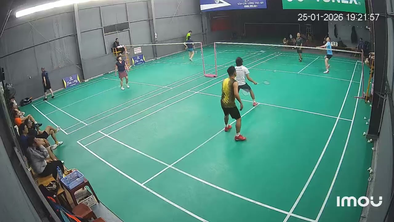 Dương Nghĩa giao lưu Tình Dân Quân 25.1