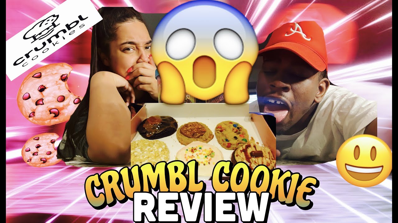 EXPOSING CRUMBL COOKIE! | CRUMBL COOKIE REVIEW