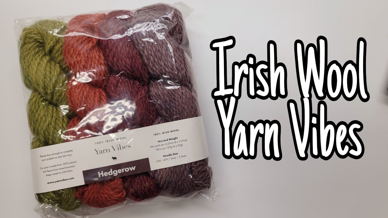 Yarns from Around The World | IRELAND EDITION