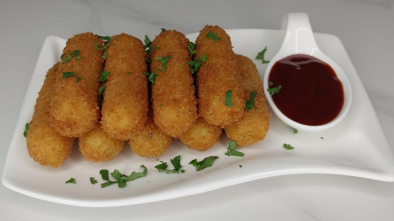 JINSI YA KUTENGENEZA BITES ZA VIAZI TAMU NA RAHISI SANA😋 - MAPISHI RAHISI