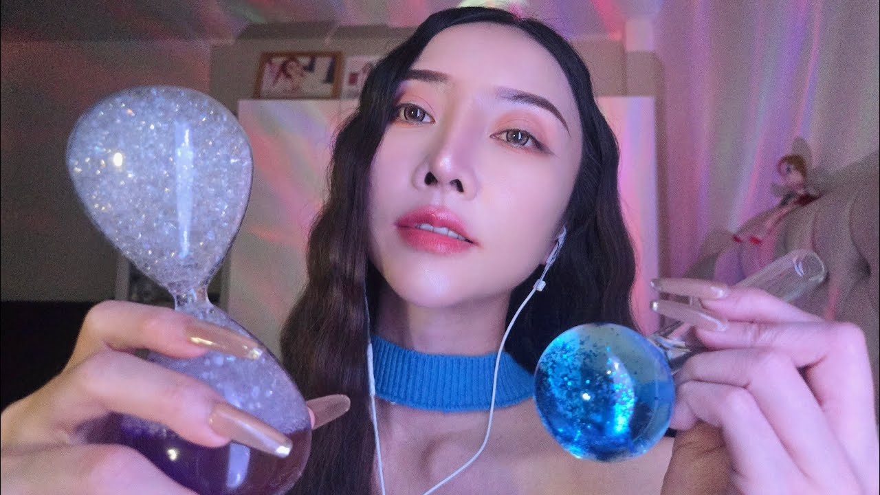 ASMR TRIGGERS รวมทริกเกอร์เสียงที่ทําให้หลับและผ่อนคลาย