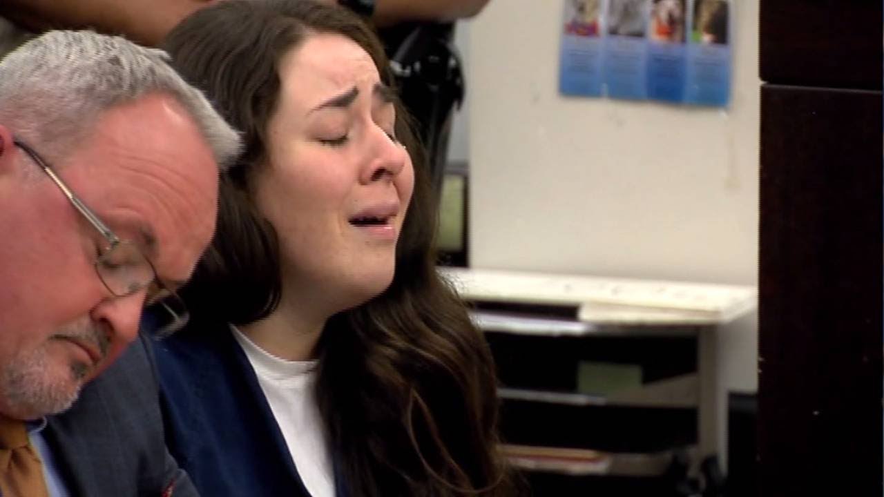 Woman sentenced in road rage death