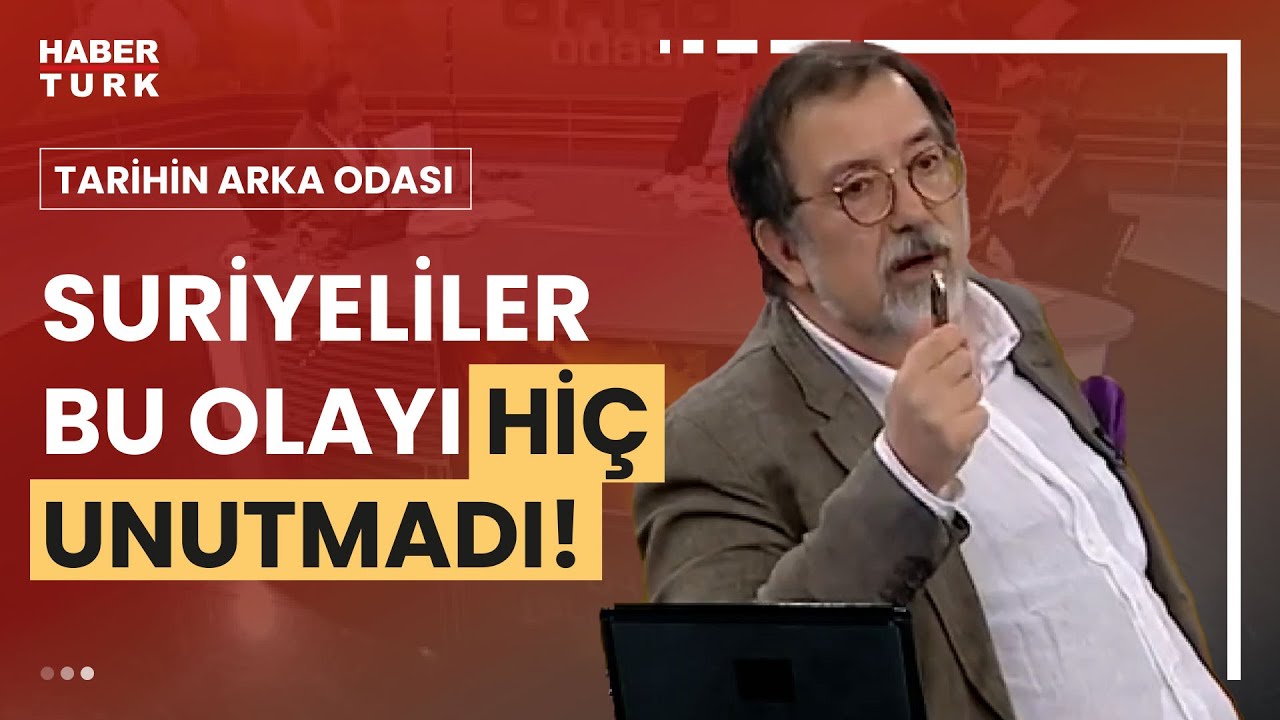 Cemal Paşa Suriye'de 36 kişiyi neden idam ettirdi?