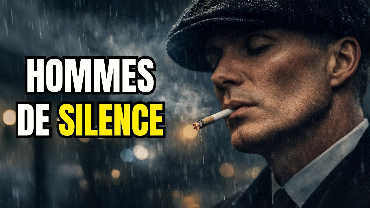 MUSIQUE INSTRUMENTALE POUR LES HOMMES QUI PRÉFÈRENT LE SILENCE |BLUES NOCTURNE POUR LA CONCENTRATION