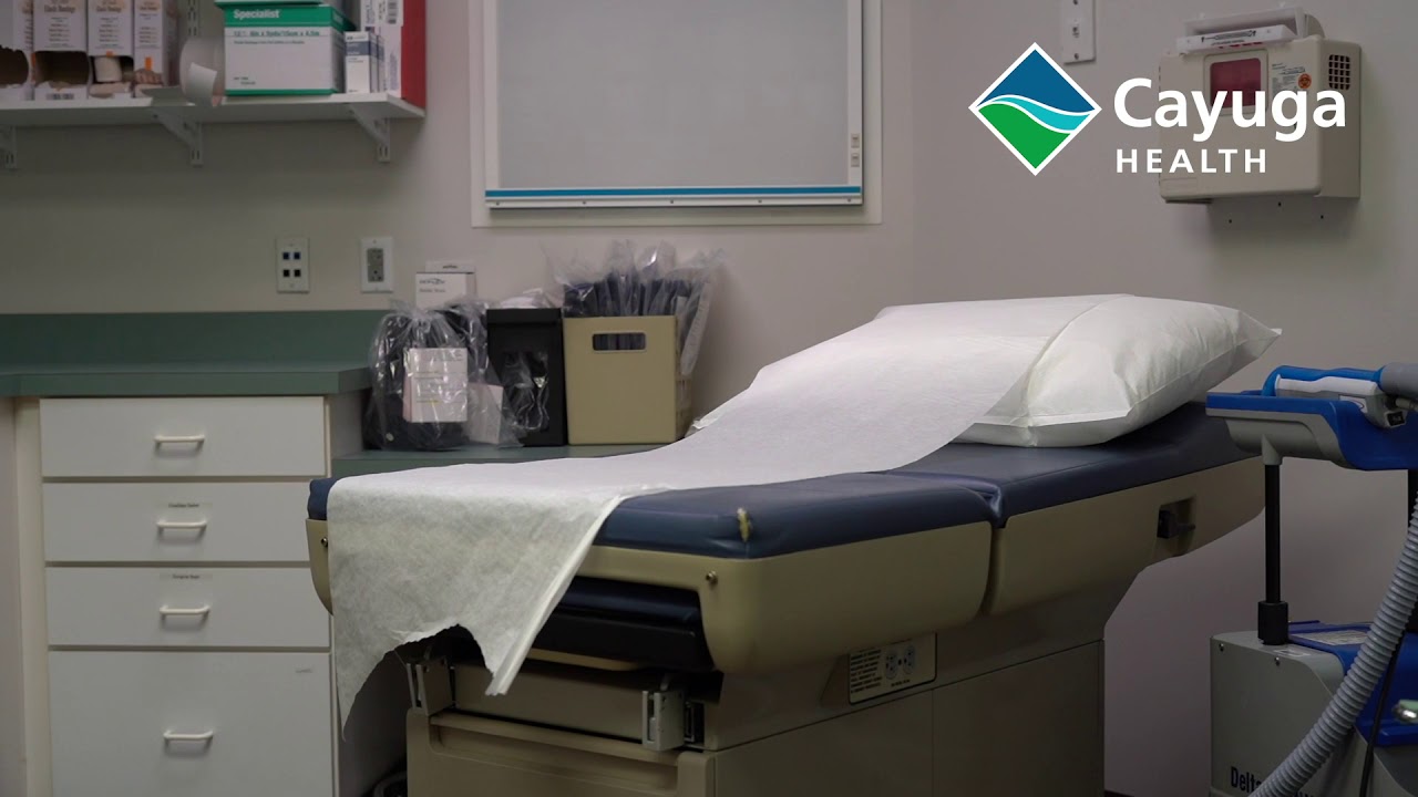 Cayuga Health Orthopedic Immediate Care Clinic