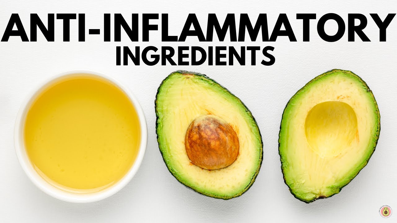 Top 13 Anti-Inflammatory Foods You Need in Your Diet! 🌟