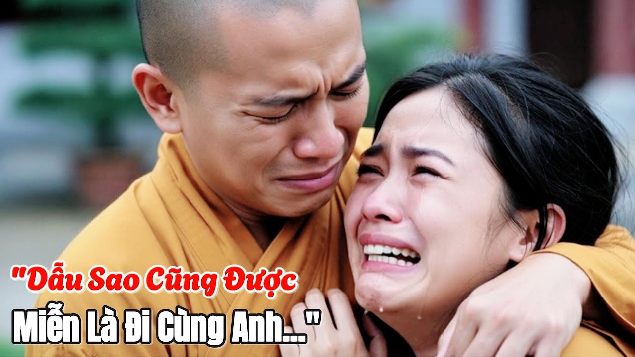Bóng Hồng Và Cửa Phật: Vết Thương Phản Bội Đến Cuộc Chiến Đòi Lại Công Lý Cho Người Yêu là Sư Thầy.