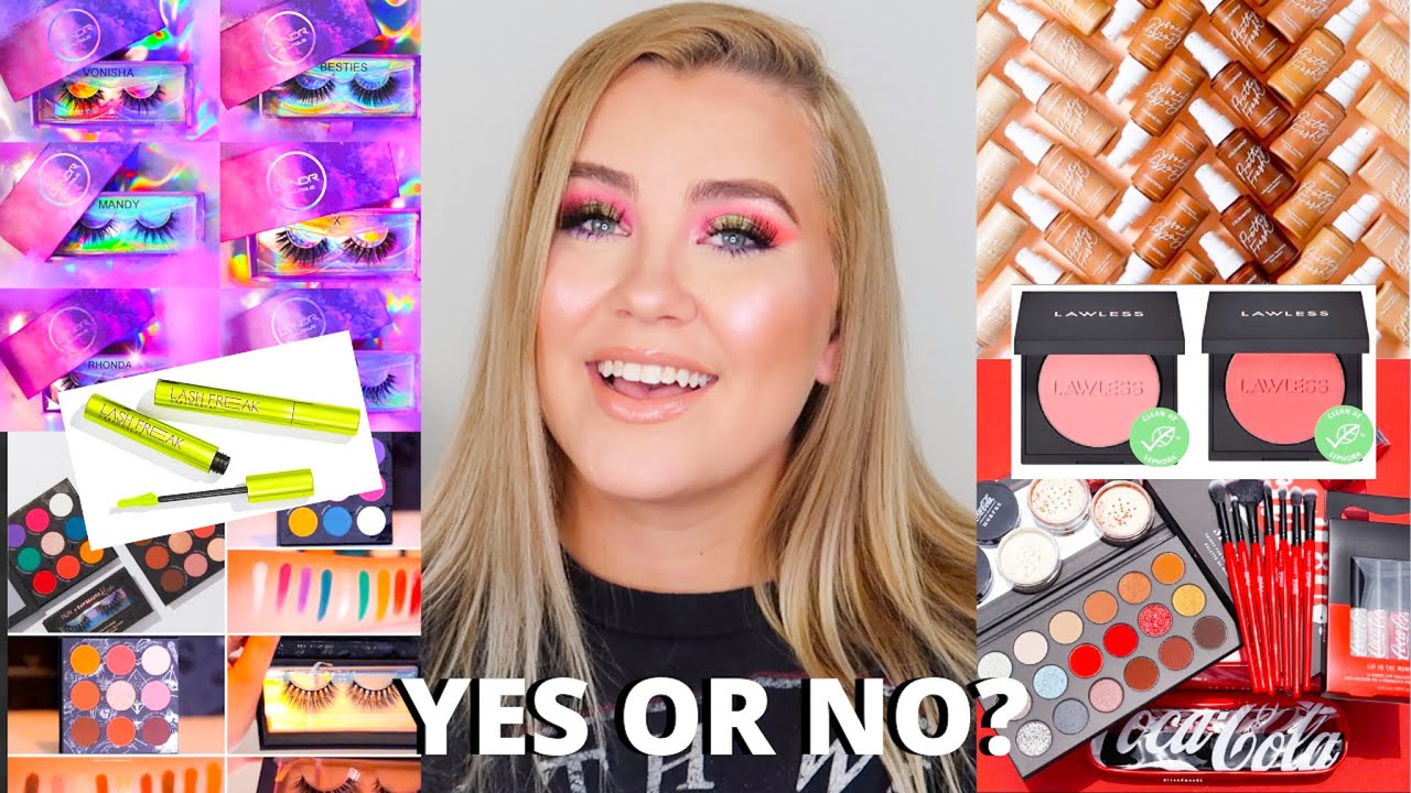 PURCHASE OR PASS - RAWBEAUTYKRISTI DISASTER, URBAN DECAY, & MORE!