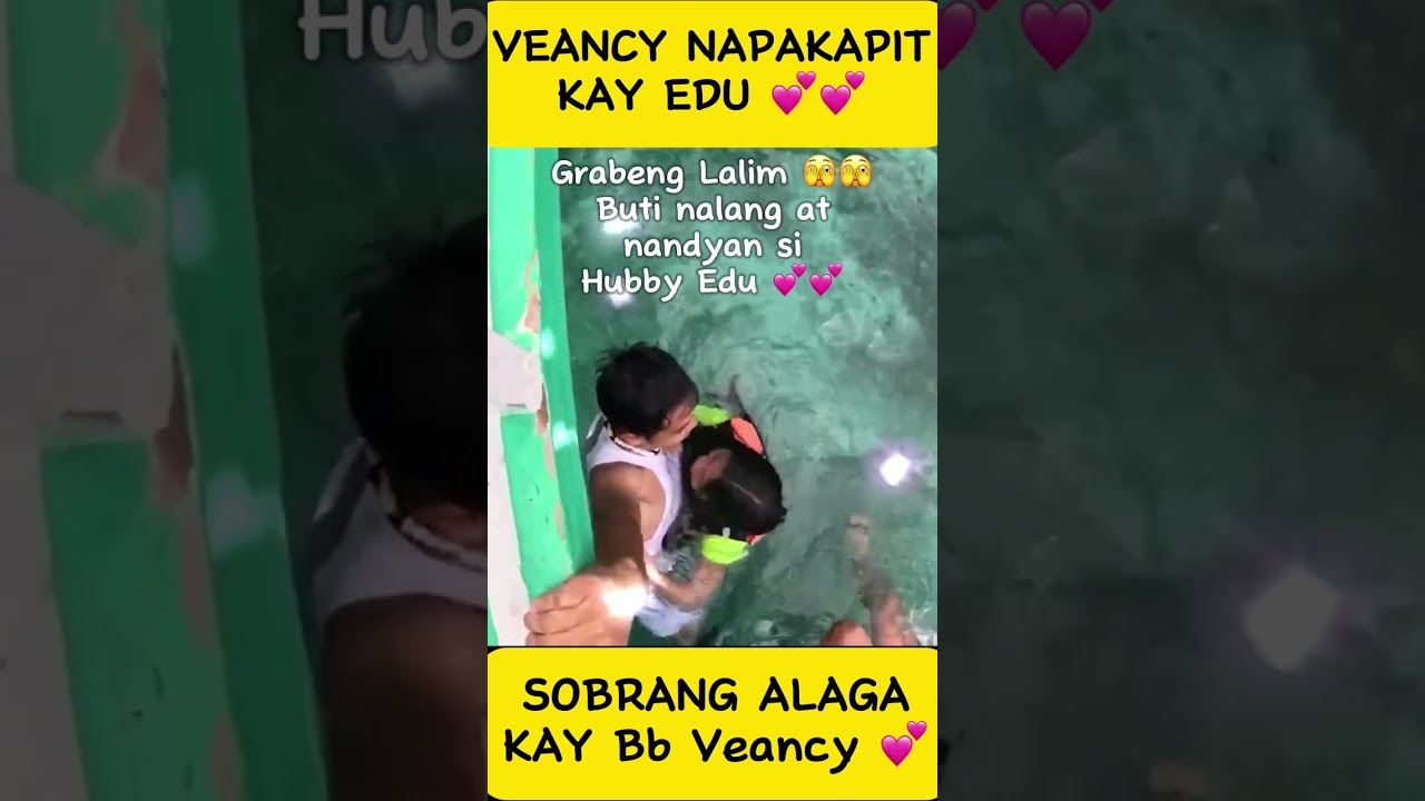 VEANCY | NAPAYAKAP KAY EDU 💕💕#edcy #kalingaprab #kalingapserye #kalingapedu #vheanzy