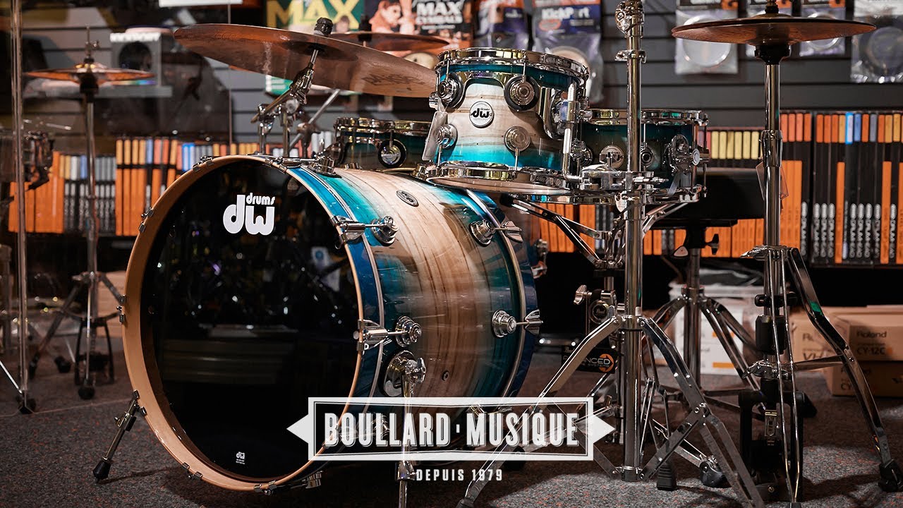 DW Collector's Series Exotic présenté par Tim - Boullard Musique
