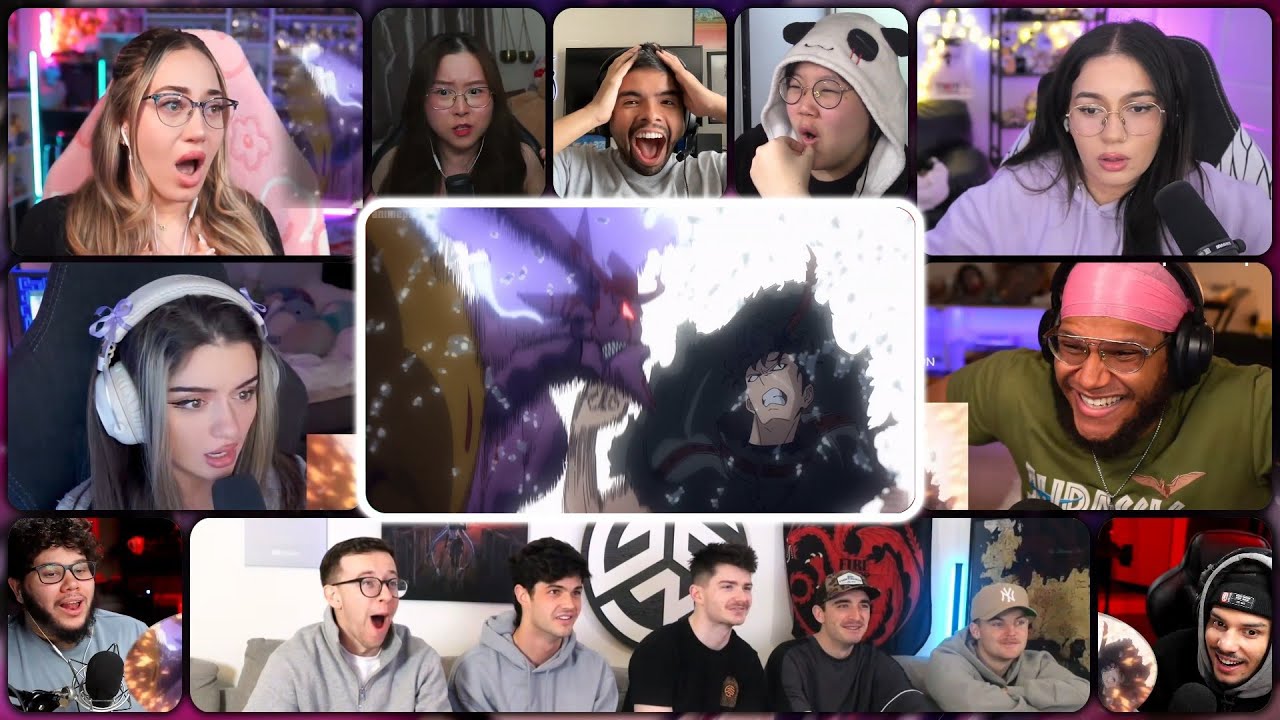 Solo Leveling Season 2 Episode 8 Reaction Mashup