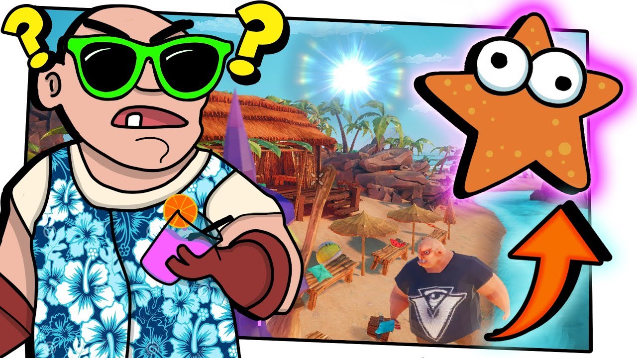 ❓NASCONDINO MAGICO ESTIVO al MARE! (Witch It ITA Funny Moments)w/Camper [iNoob] TheLoneGamer Tizio20