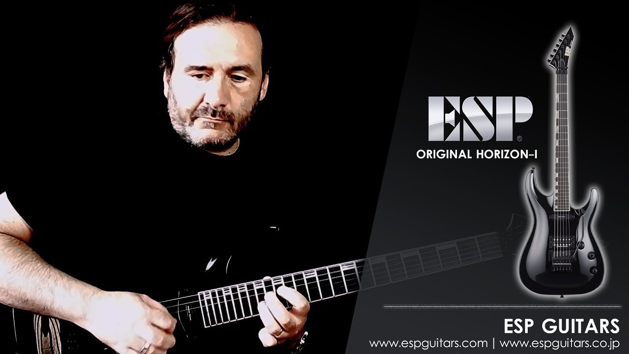 Francesco Fareri: ESP Original Horizon-I Demo