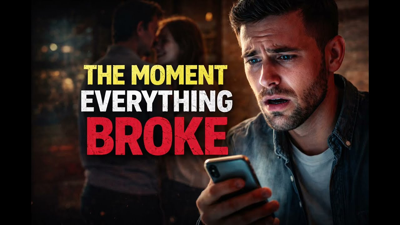 He Found the Message on Their Anniversary… And Everything Changed