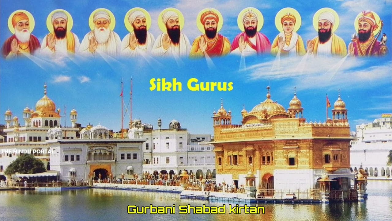 New Shabad Gurbani Kirtan | Sikh Kirtan Shabad | Waheguru Simran | Peaceful Gurbani Kirtan