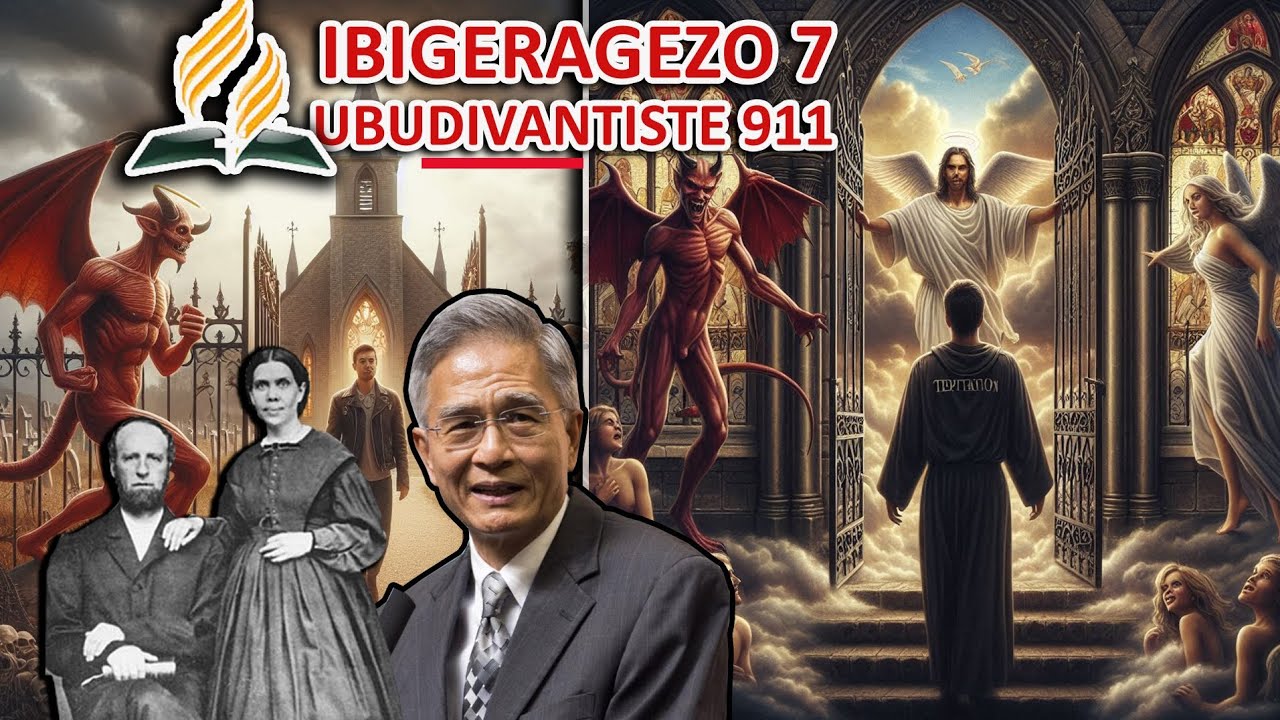 👊🤜⛪ Ibitero 7 Bikakaye Byagabwe Ku Badiventiste B'Umunsi Wa Karindwi || By G T Ng
