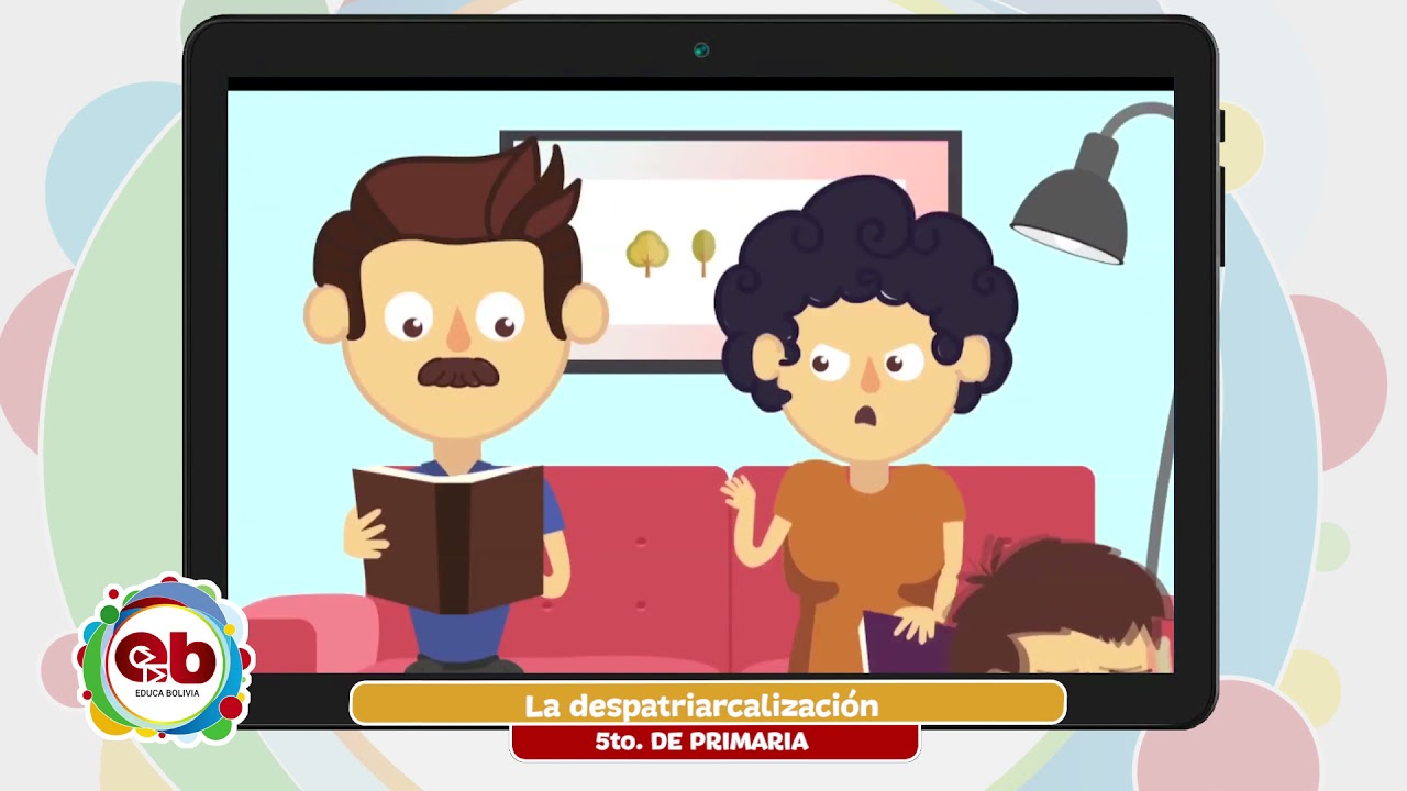 La despatriarcalización