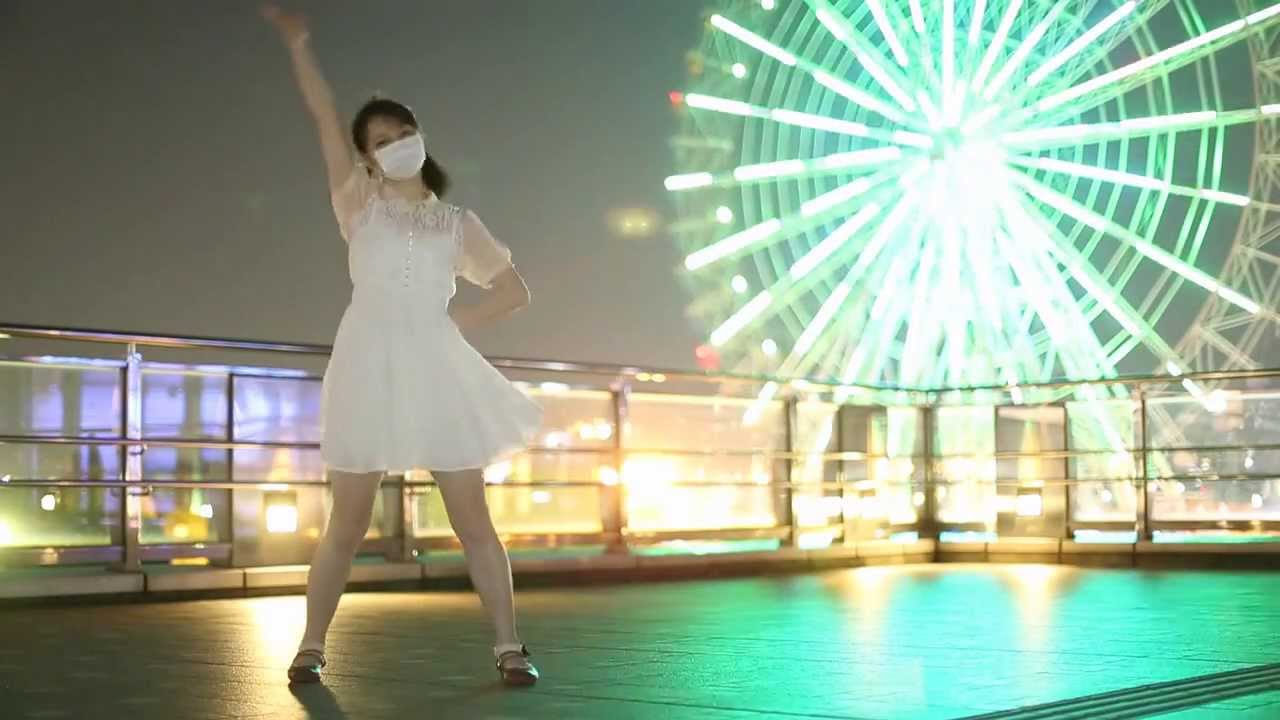 【舞々】　夏恋花火　【踊ってみた】