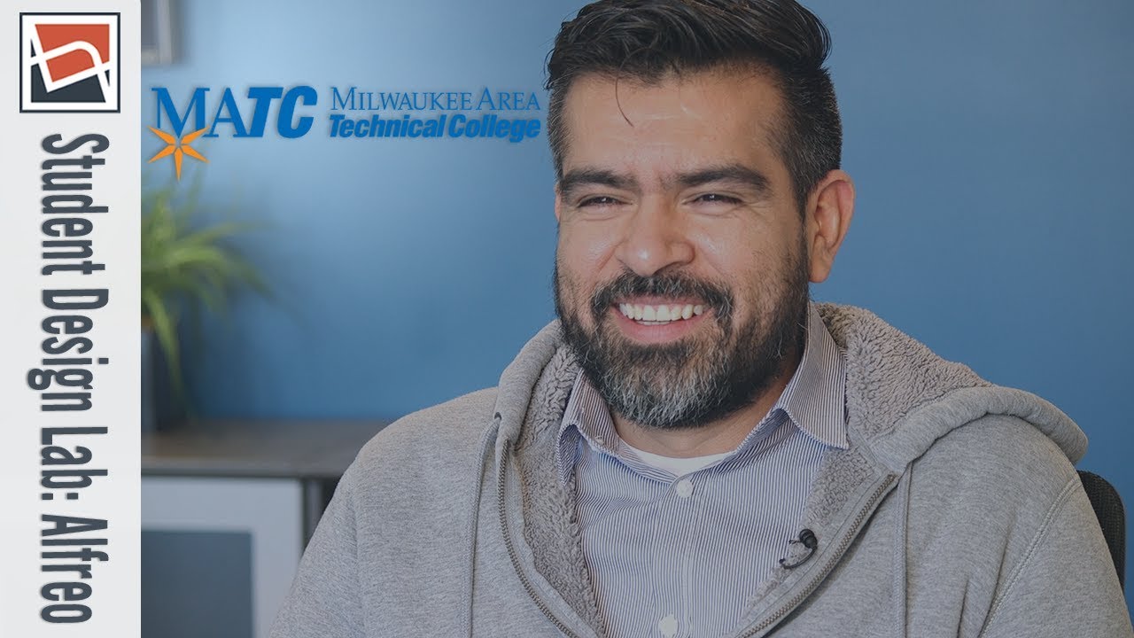MATC Student Design Lab : Alfredo | National Business Furniture