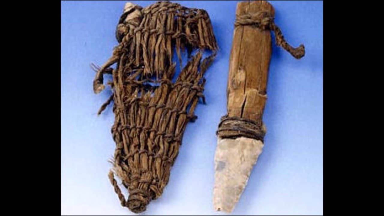 5300 Year Old Survival Kit Update