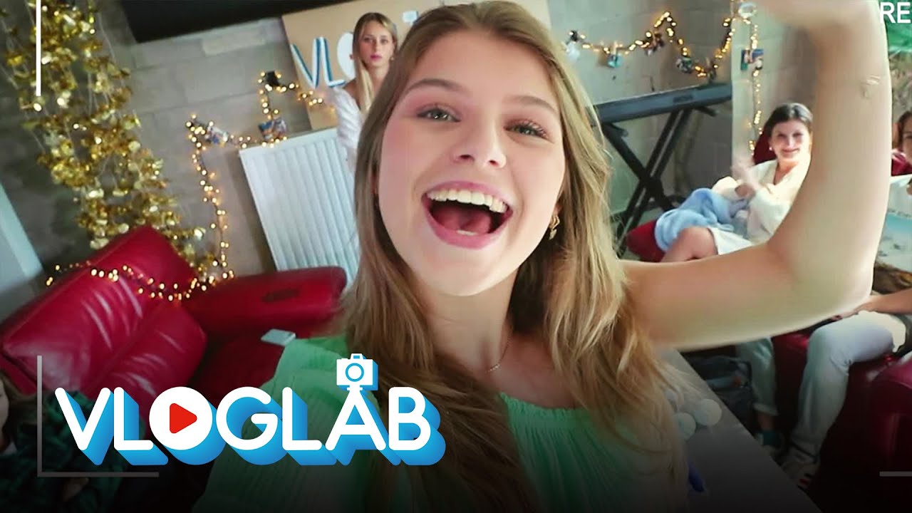 Tristan ontdekt Cedrics geheim | Vloglab Together | S07E11 | VTM