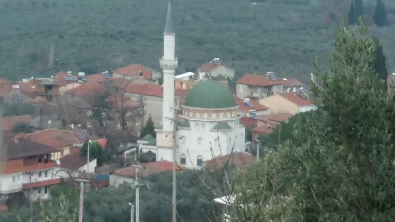 Akharem köyü