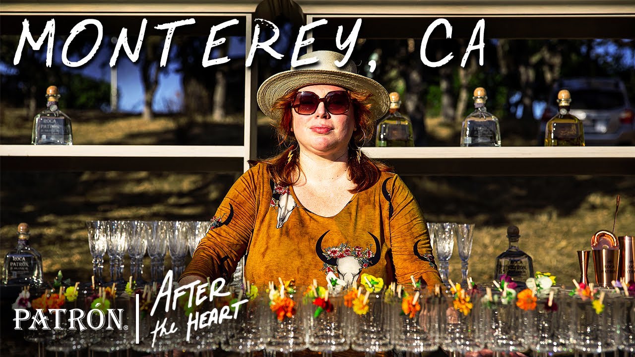 Monterey, CA - After the Heart Episode 5 | Secret Supper + Patrón Tequila
