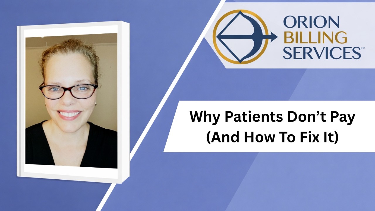 Improving Patient Collections