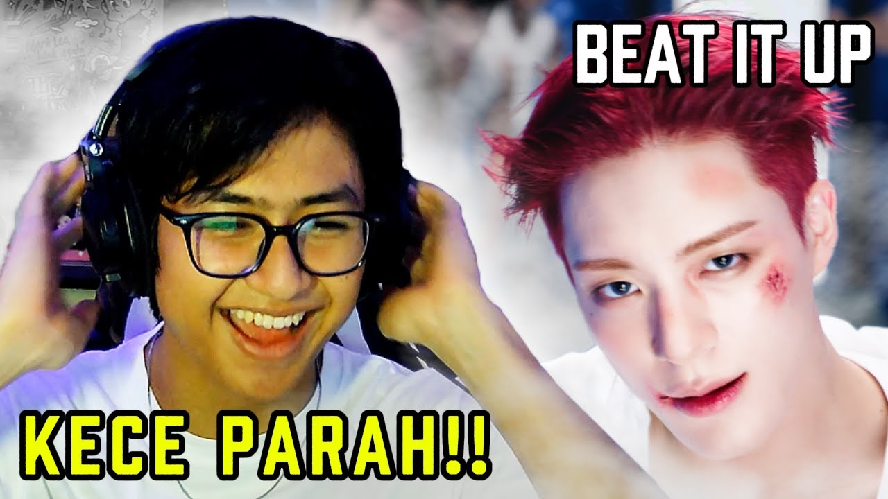 JENO RED HAIR!! | NCT DREAM  'Beat It Up' MV Reaction