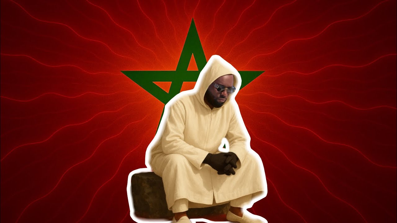 GIMS - Ciel ( Remix Maroc) | BRIKI.IA