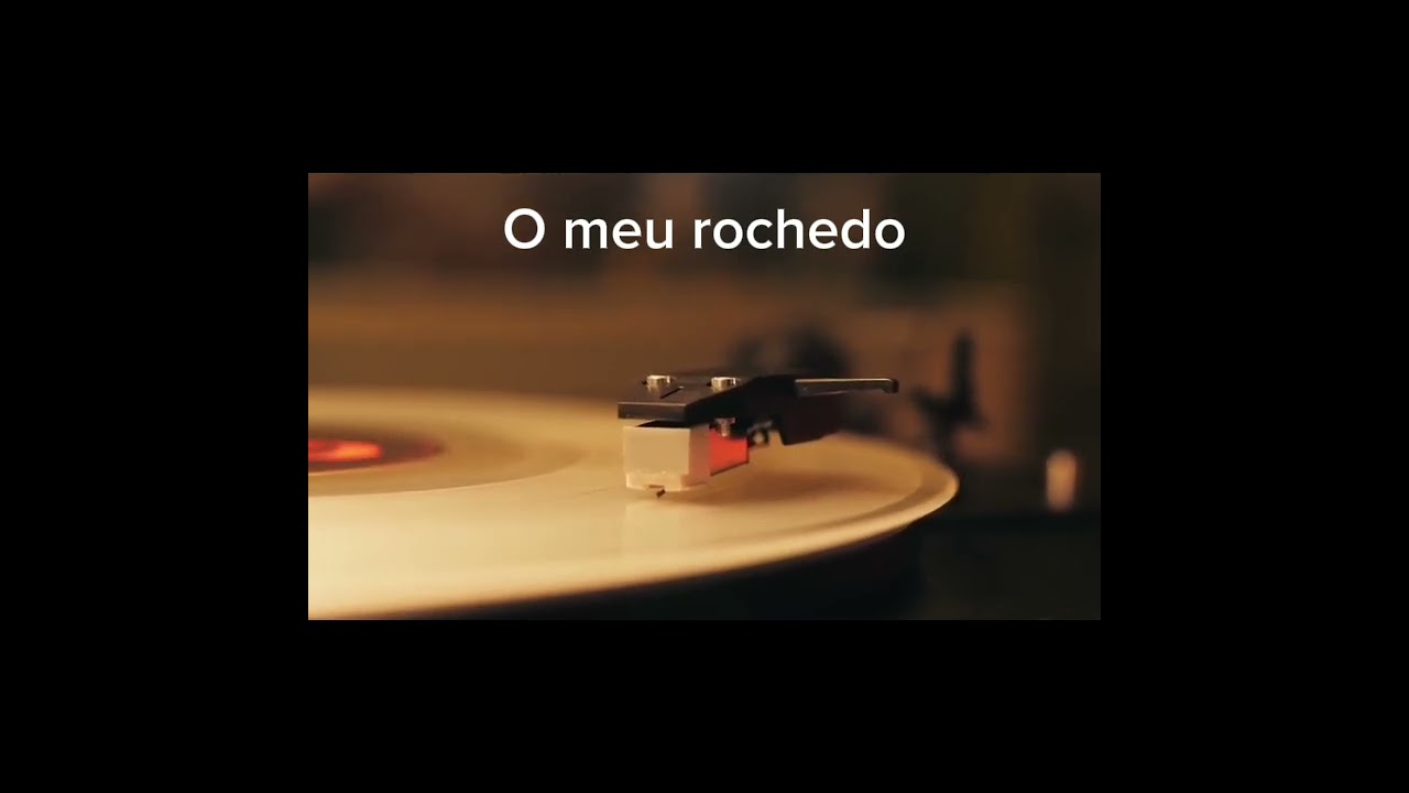 ​O Meu Rochedo - SALMODIAR STUDIO (Official Audio / Modern Reggae Pop)