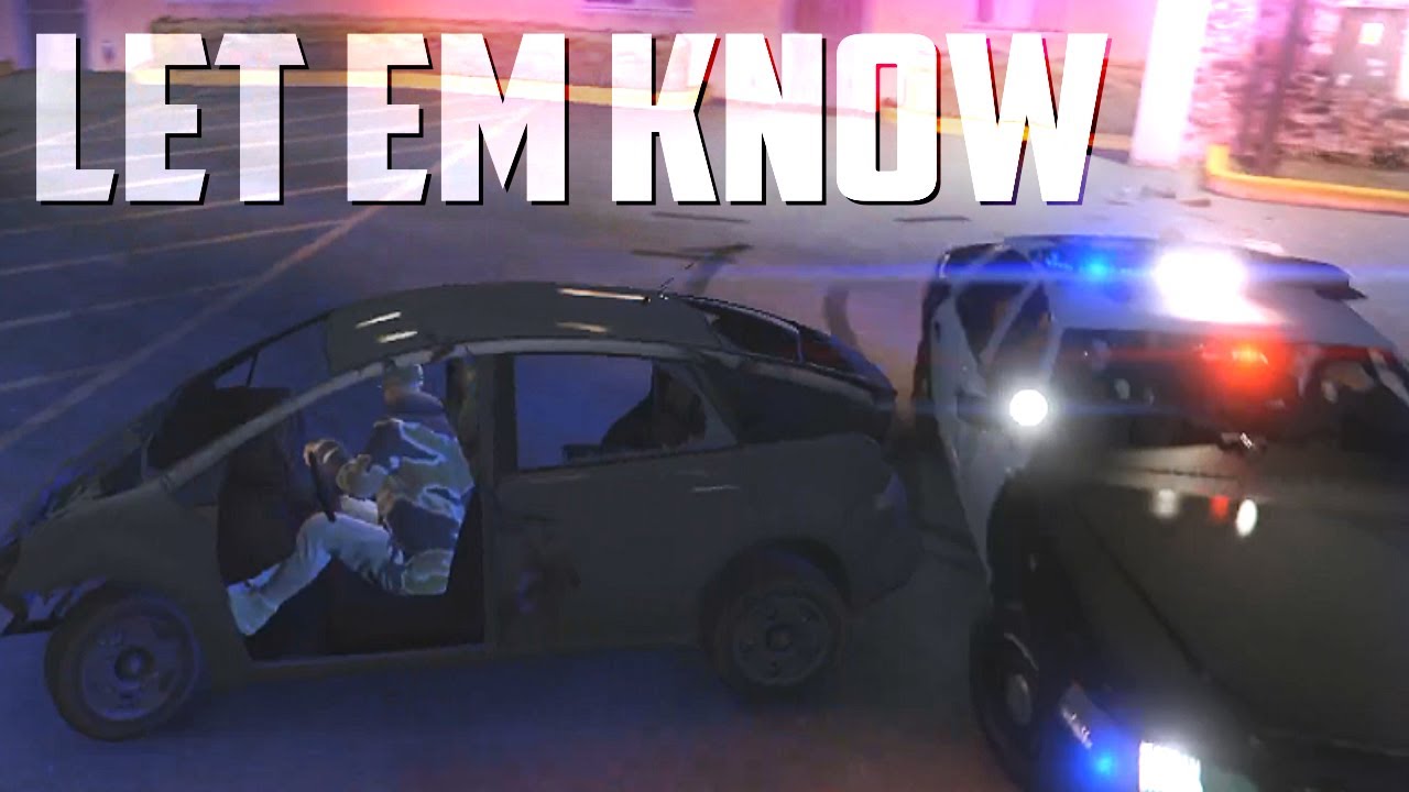 The Police will never catch the Ghost Ridah!