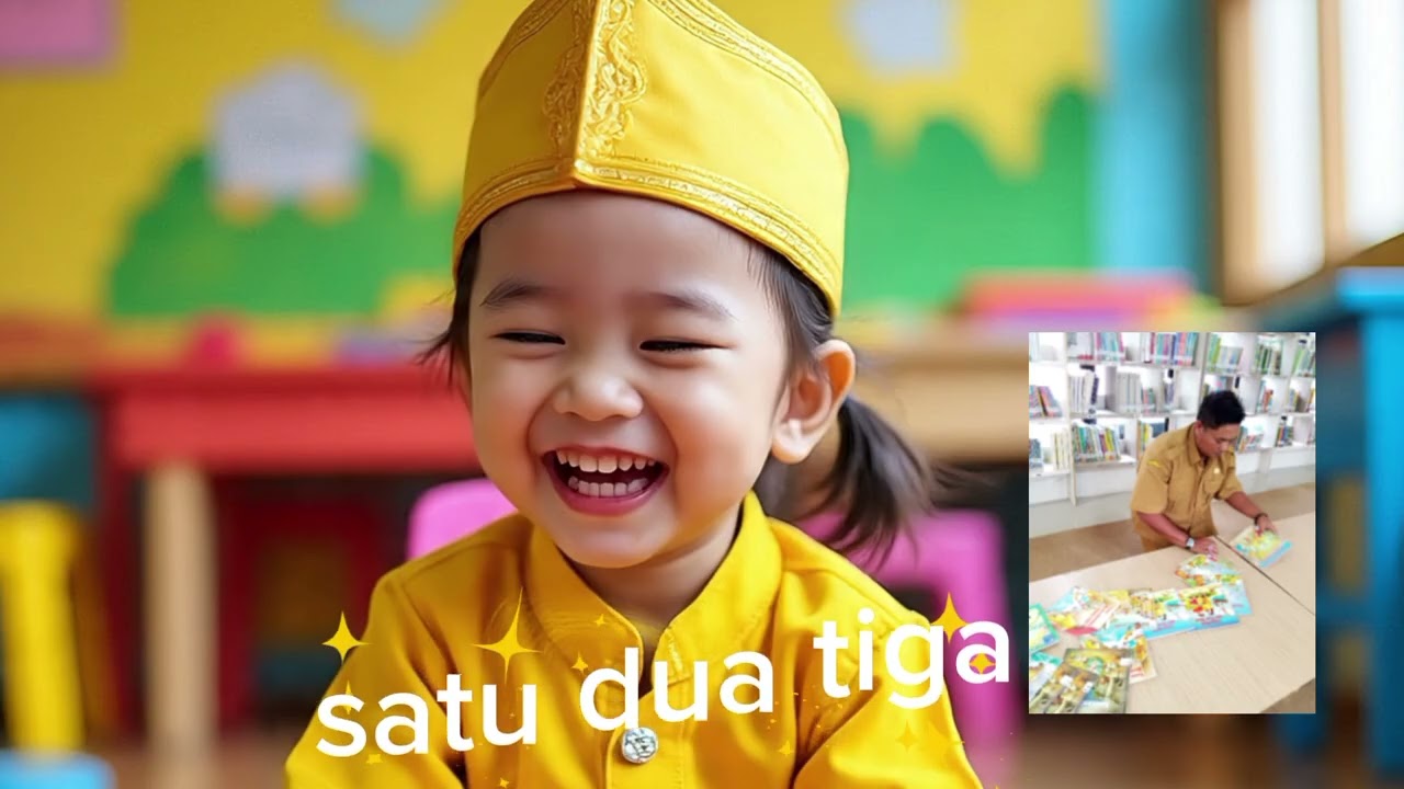 Satu dua tiga 