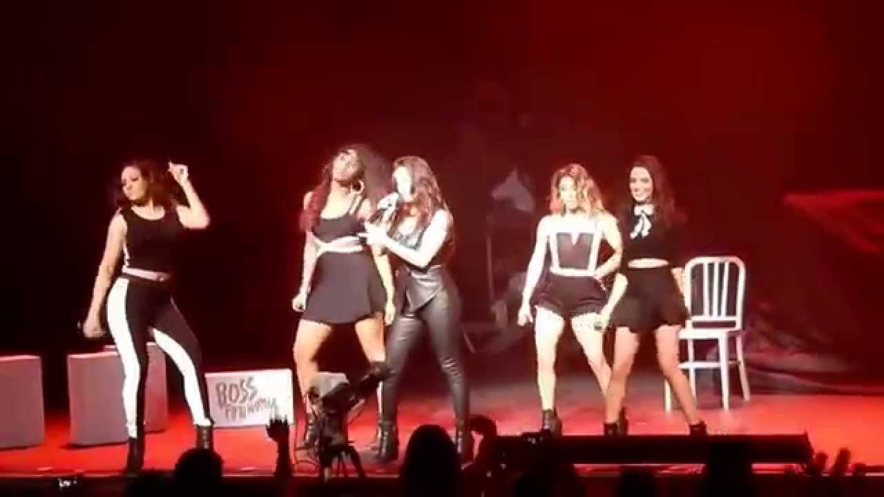 Fifth Harmony - Full Set List 8/15/14
