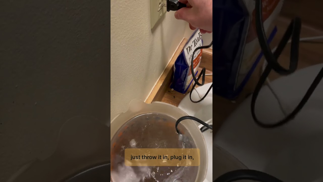 How to mix Nectar for the Gods nutrients