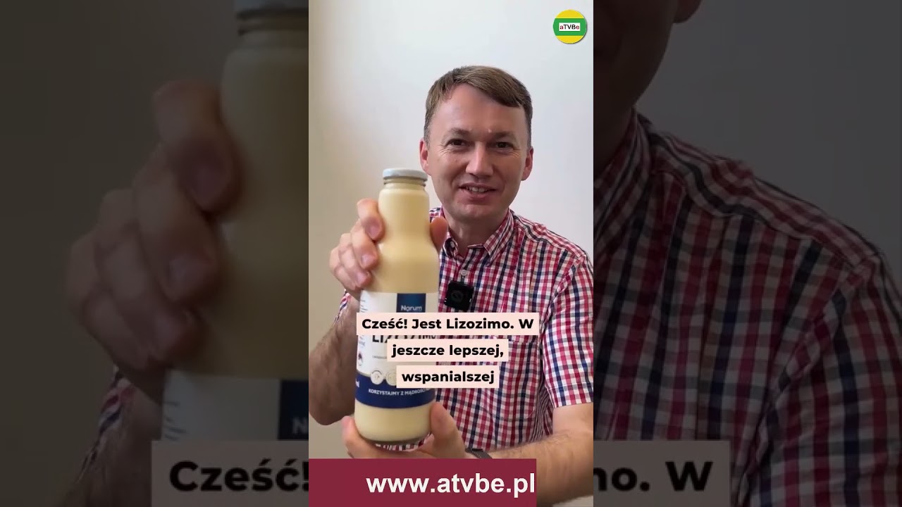 Jelita: Tw&oacute;j drugi m&oacute;zg i korzeń odporności. Michał Toczyłowski i dr Jolanta Nalewaj - Nowak