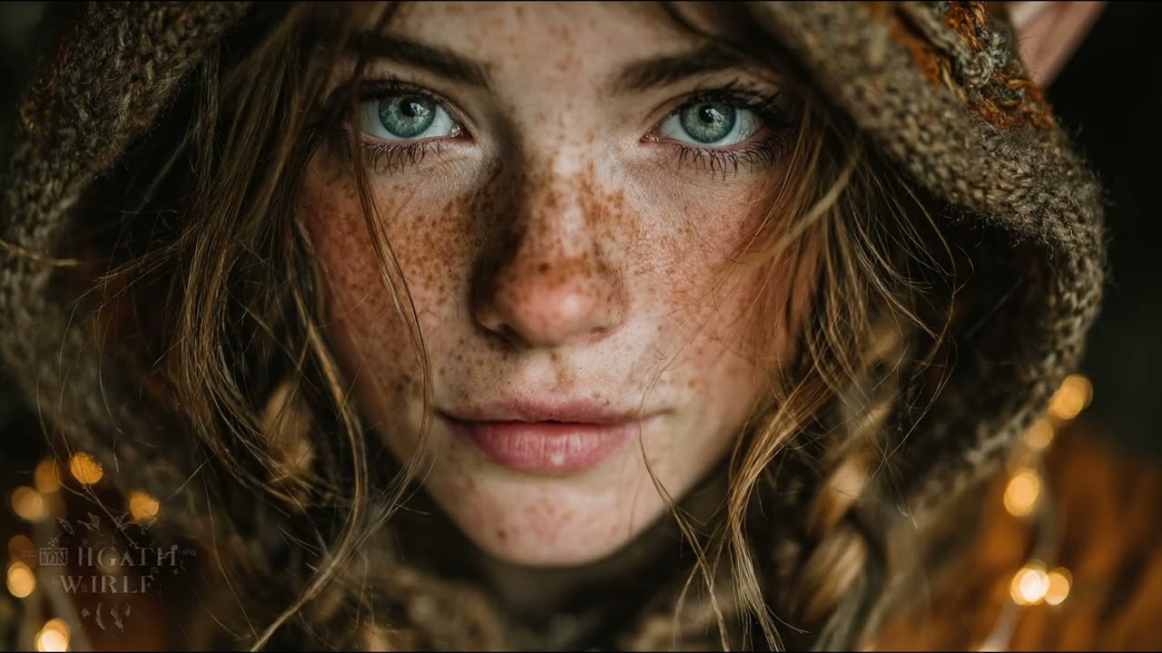 Rivers Above - Mythical Celtic Flute Song
