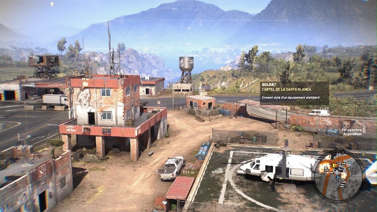Tom Clancy's Ghost Recon Wildlands_PS5