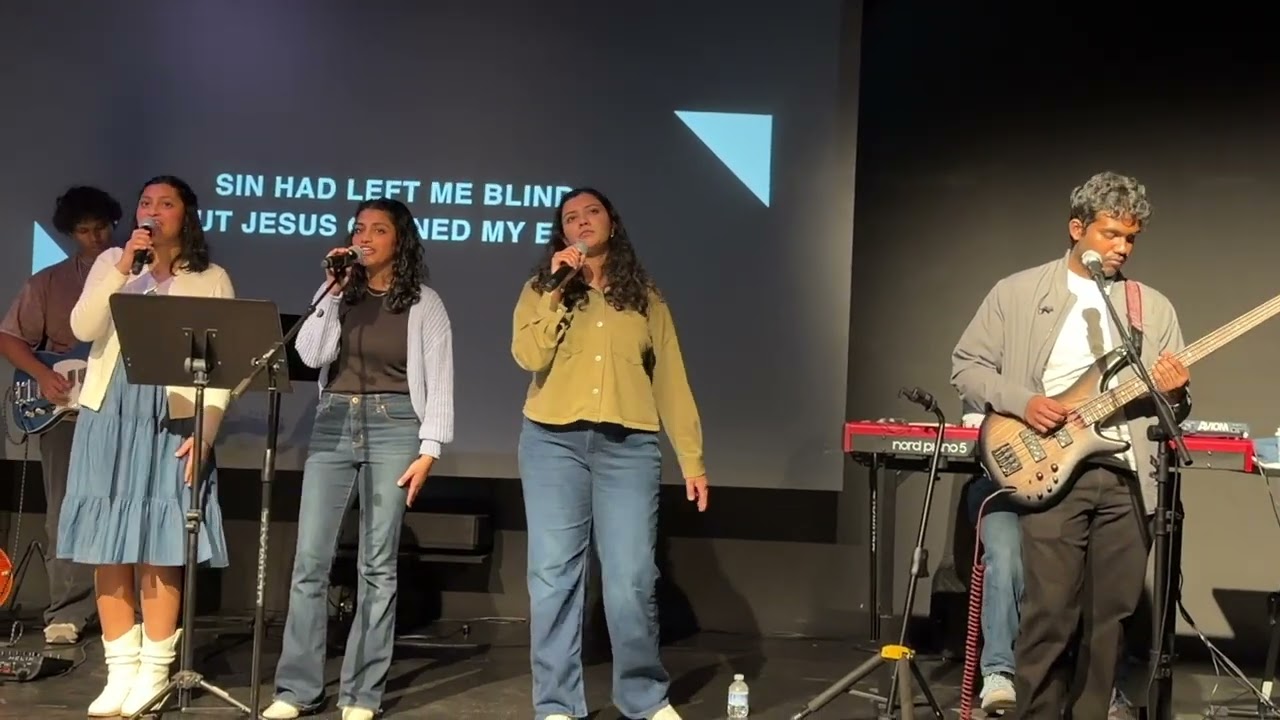 Encounter Night