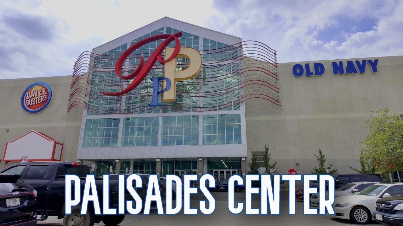 【4K】𝐖𝐀𝐋𝐊 🇺🇸 Discover Palisades Center in West Nyack NY