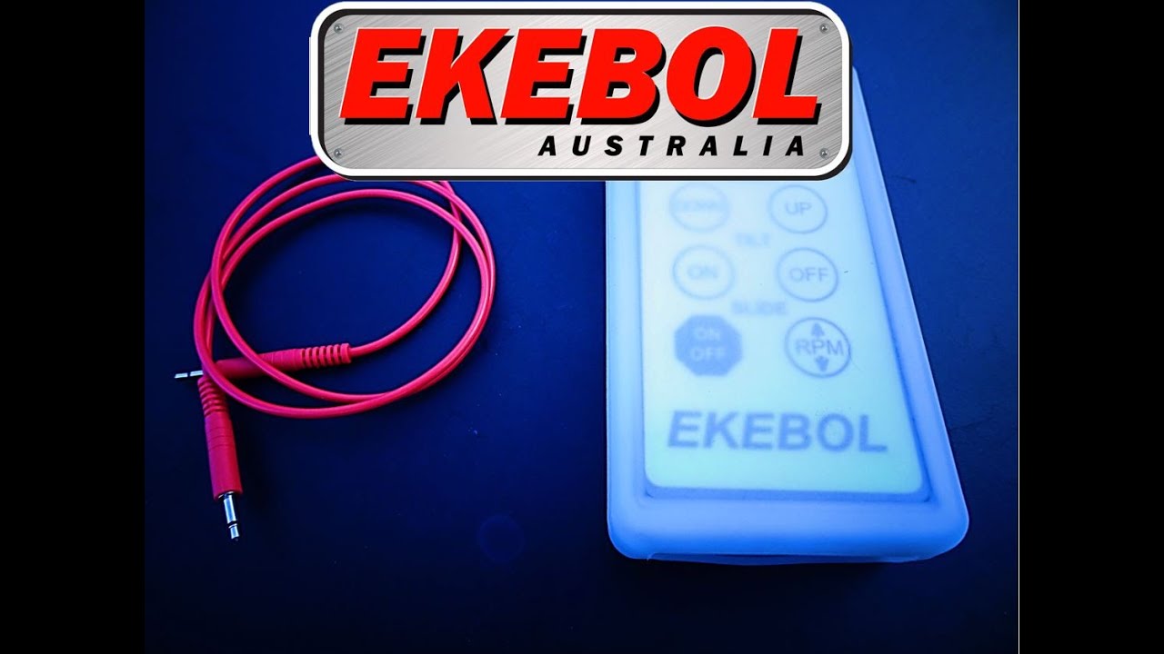 Ekebol Elsema Remote Coding