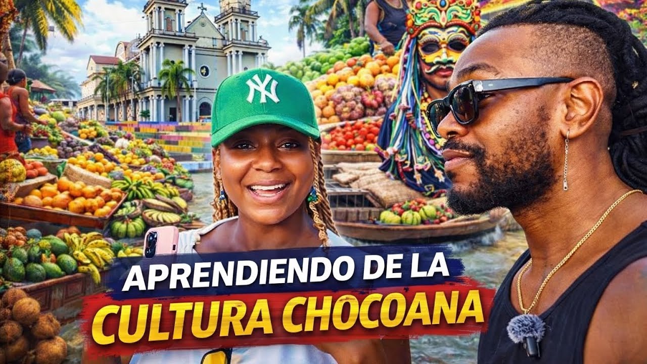 Descubriendo Quibd&oacute;: Cultura, Sabor y Tradici&oacute;n Chocoana 🇨🇴🔥