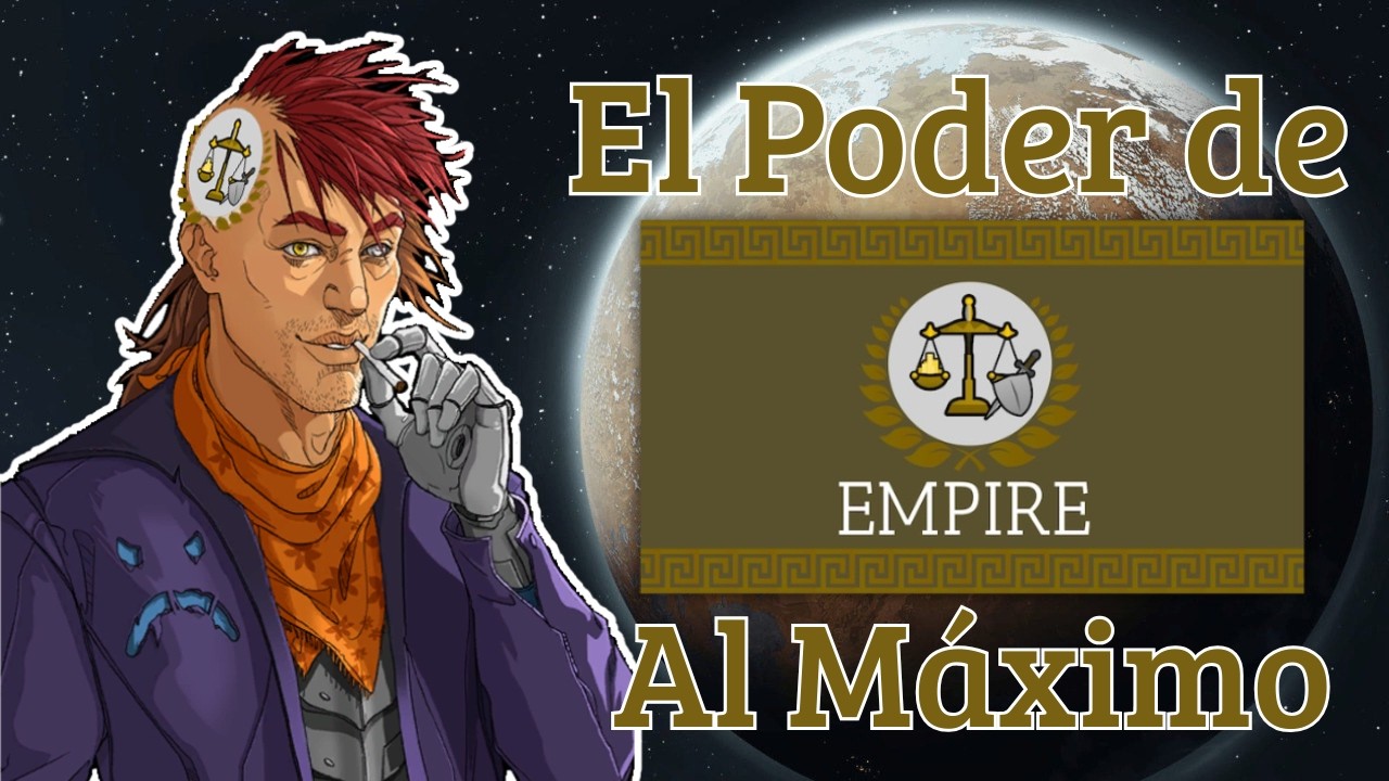 (COMPLETE EMPIRE Mod Guide) The secret to a self-sustaining empire in RimWorld