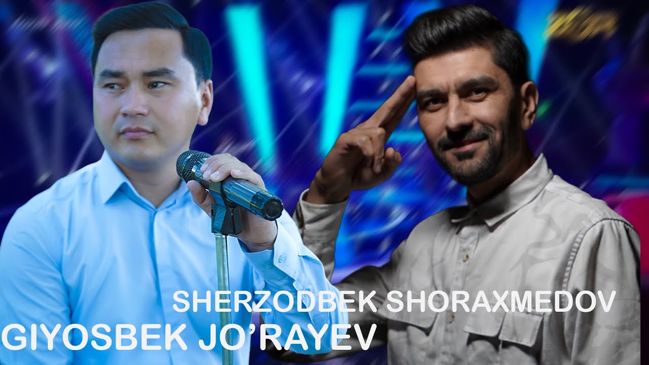GIYOSBEK JO’RAYEV SHERZODBEK SHORAXMEDOV G’Amgin yurak