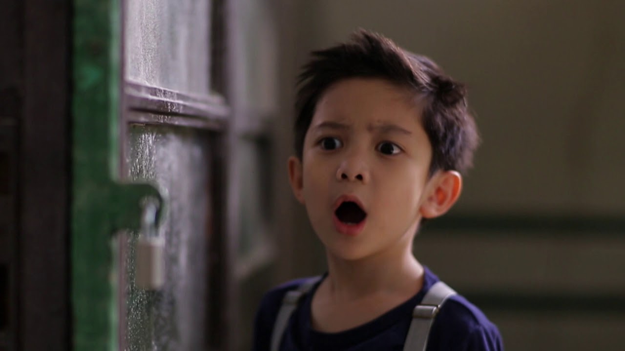 RCTI Promo Layar Drama Indonesia “IIHHH SEREM” SEGERA