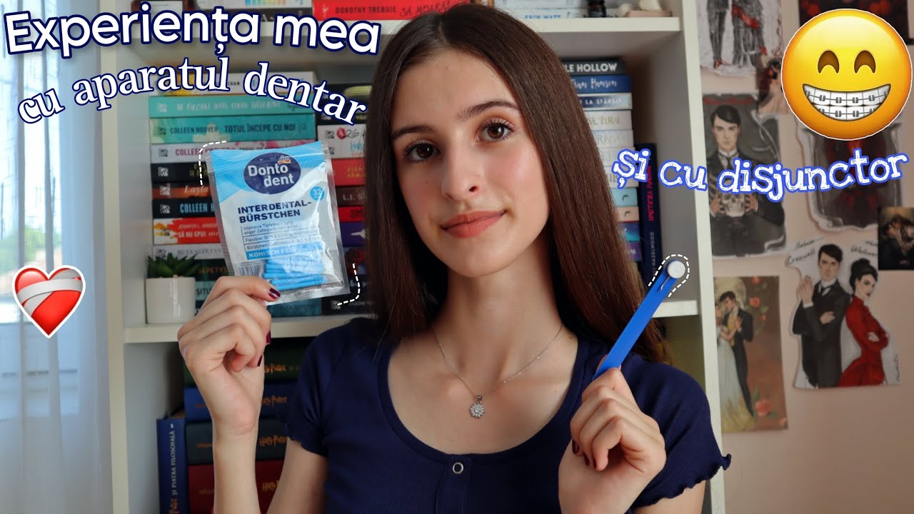 🦷EXPERIENȚA MEA CU DISJUNCTOR ȘI APARAT DENTAR || sfaturi