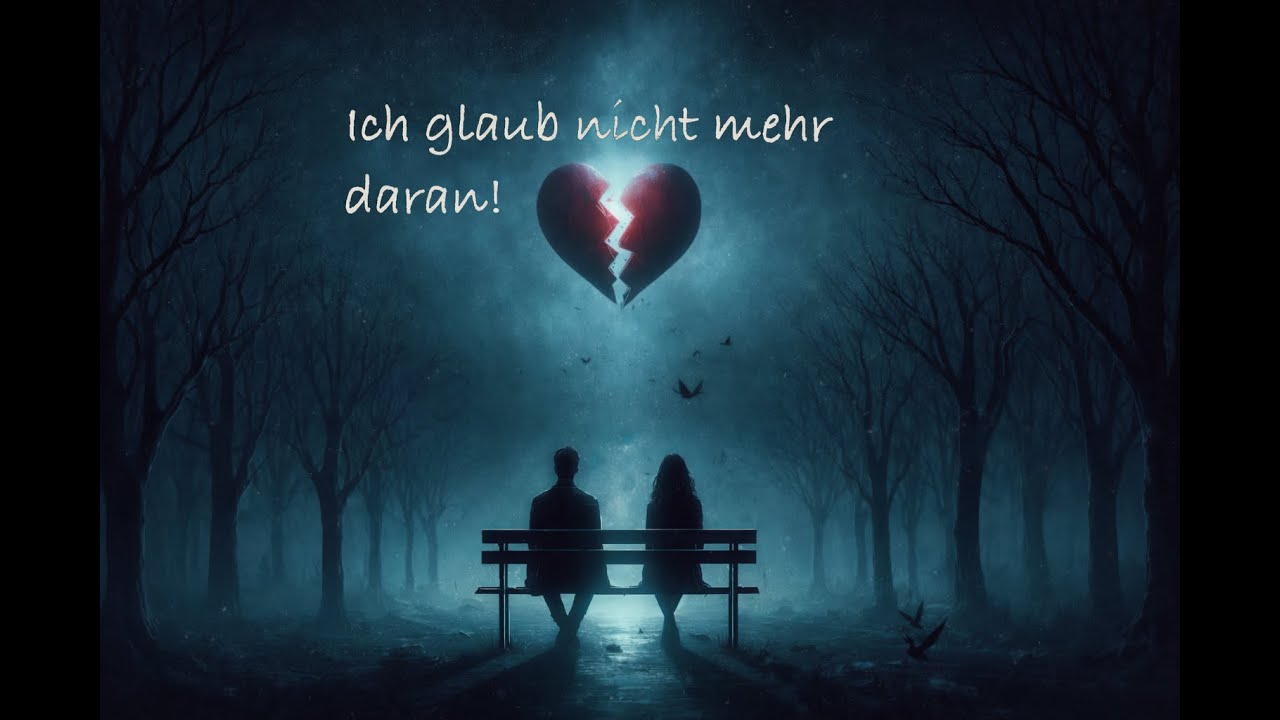 MartinBepunkt / Marque S / MDB39 - ICH GLAUB NICHT MEHR DARAN