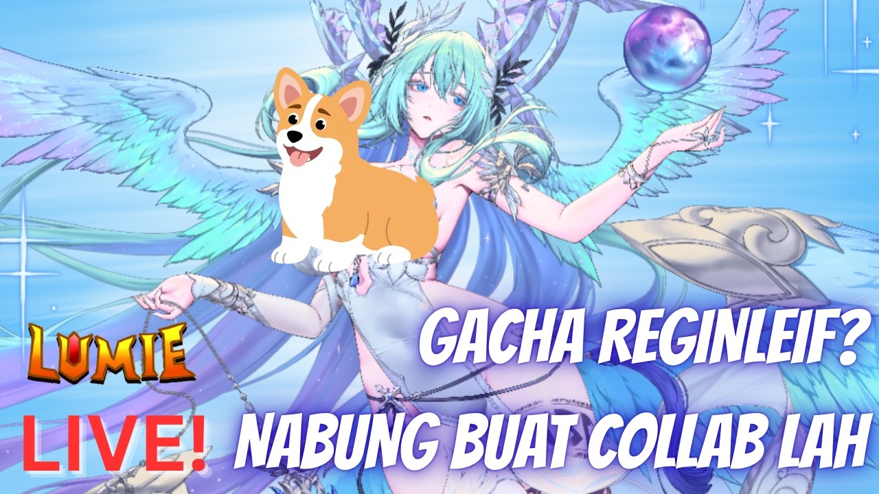 Kita Bahas Reginleif Sekalian PERANG TERAKHIR GVG.SK RE:Birth. TOPUP? DI POINTTOPUP! CODE 