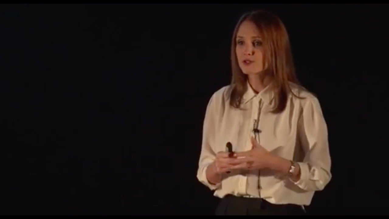 Wrong Is The New Right | Laura Quinn | TEDxShivNadarUniversity